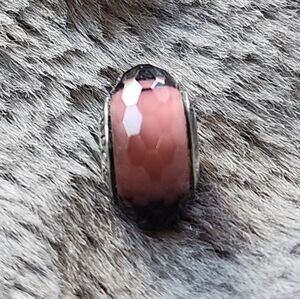 NEW Authentic Pandora Murano Glass Charm.  2-Available.  Bundle to save on shipp